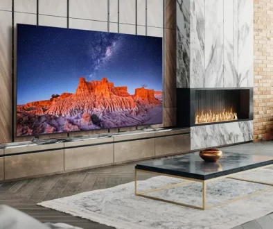 LG televize
