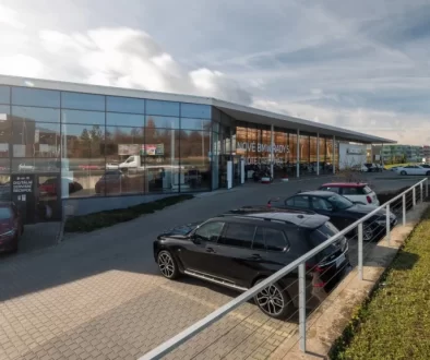 BMW Invelt