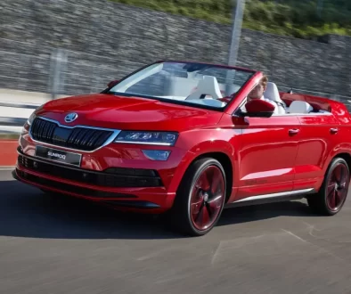Škoda Sunroq