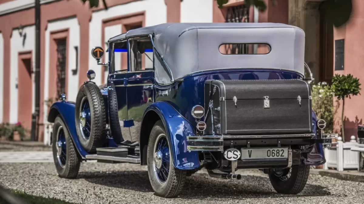 Škoda 860