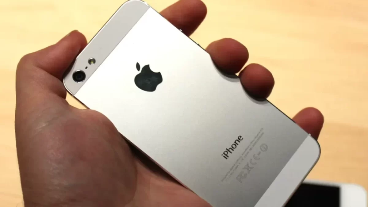iPhone 5