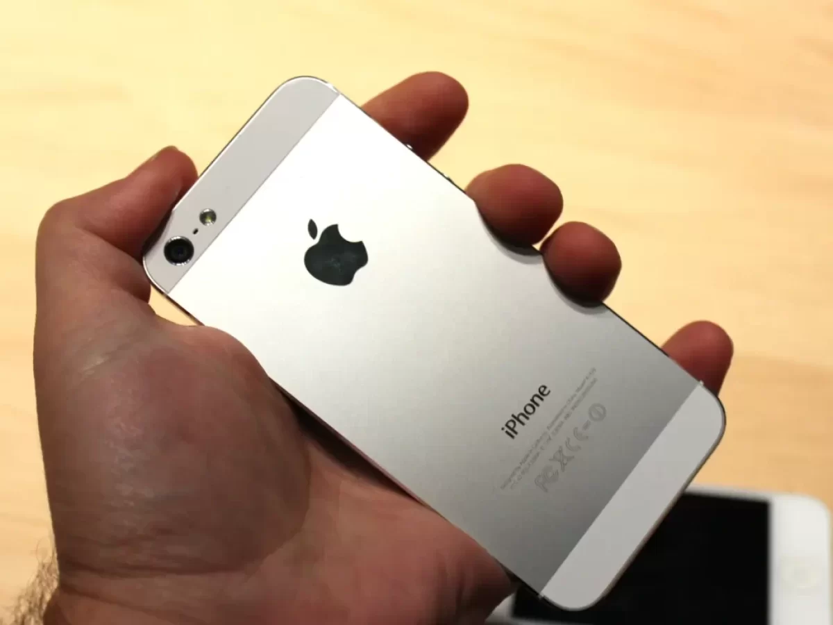 iPhone 5