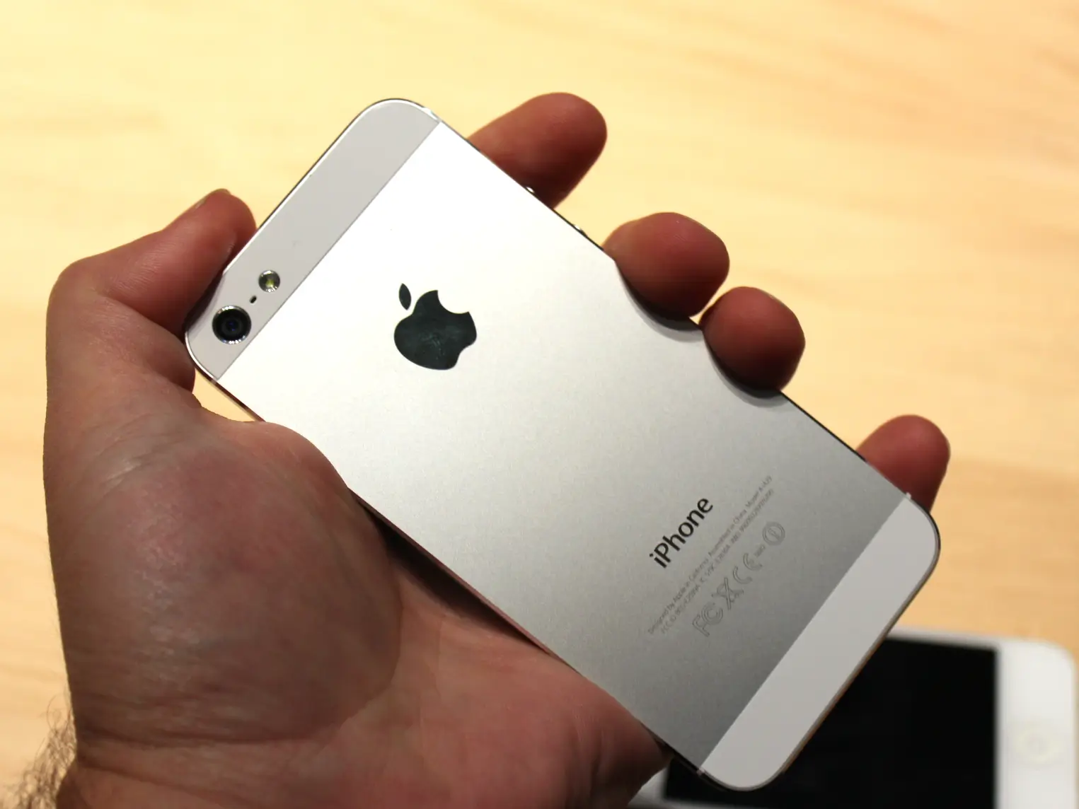 iPhone 5
