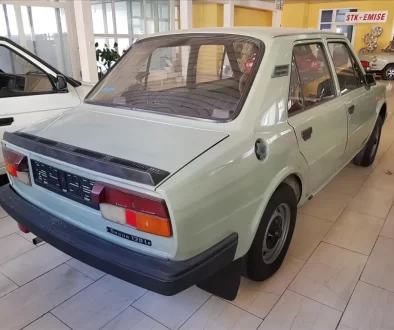 Škoda 120