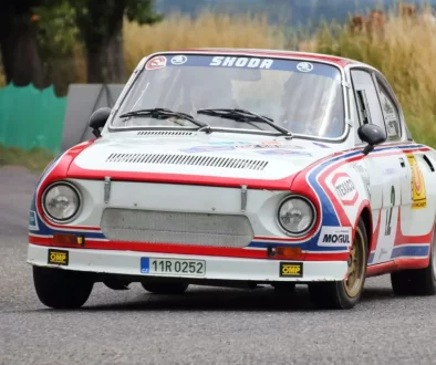 škoda 130 RS