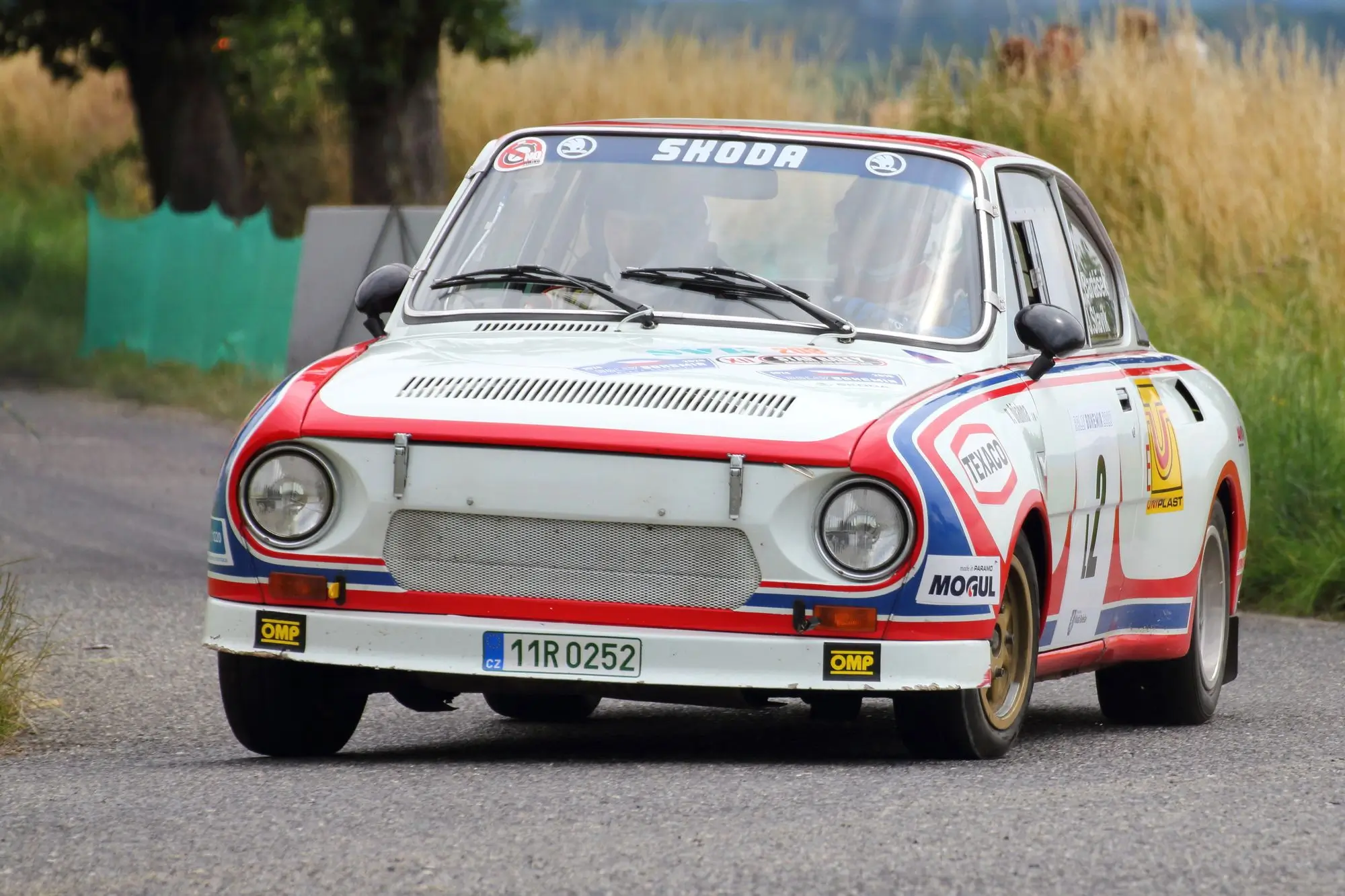 škoda 130 RS