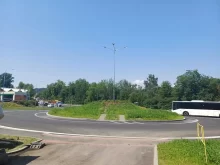 Kruhový objezd
