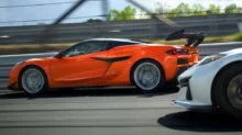 Corvette zr1x