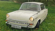 Škoda 1100 MBX