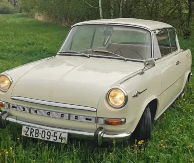 Škoda 1100 MBX