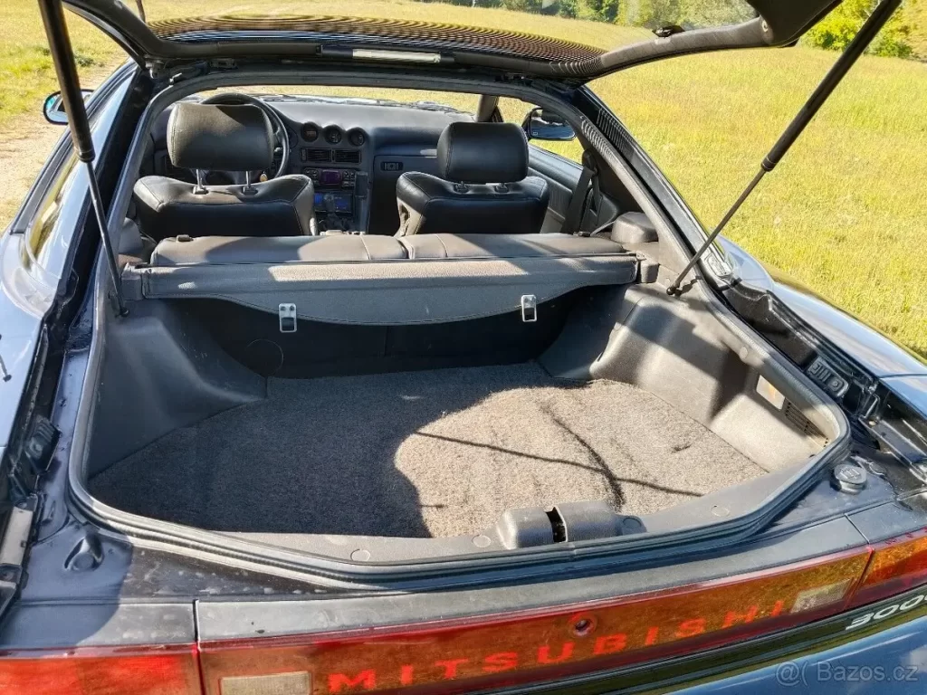 203514679 - Techsvět Mitsubishi 3000GT