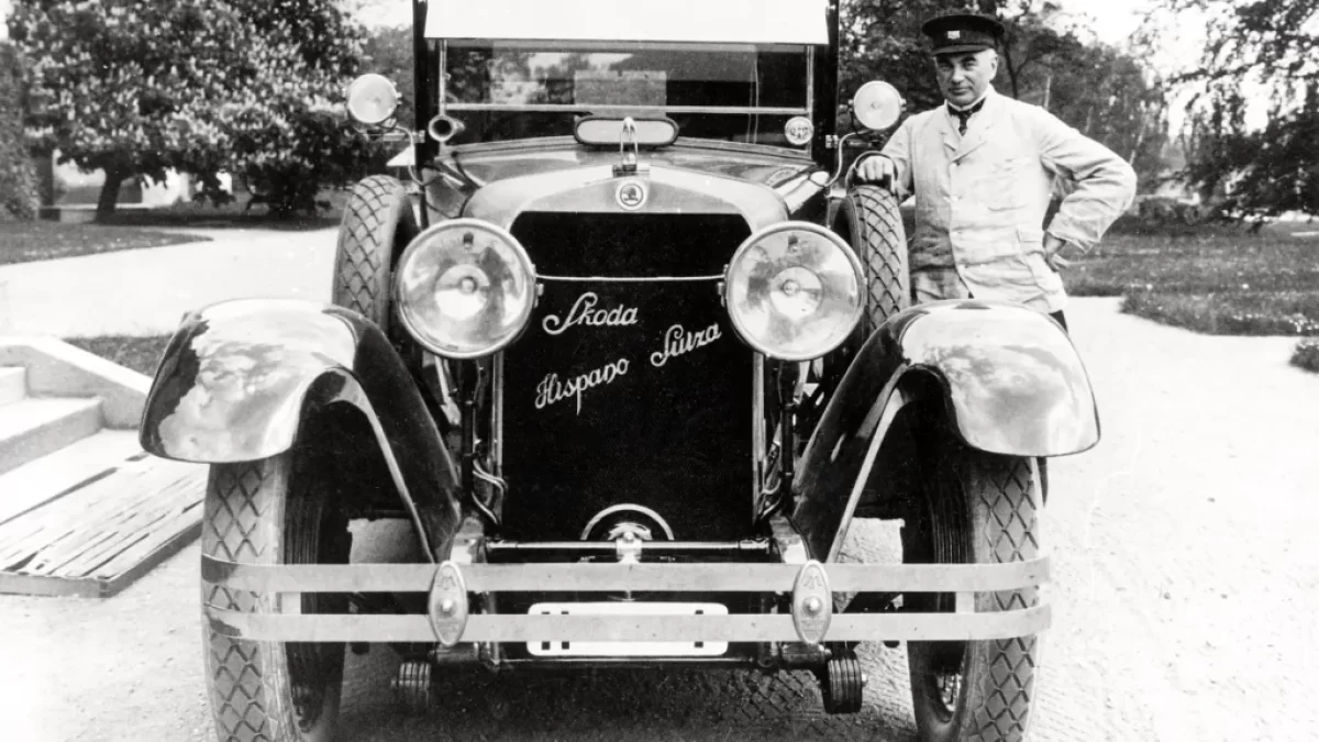 Škoda-Hispano Suiza