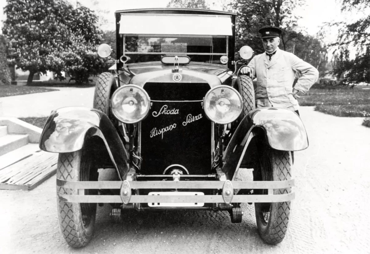Škoda-Hispano Suiza