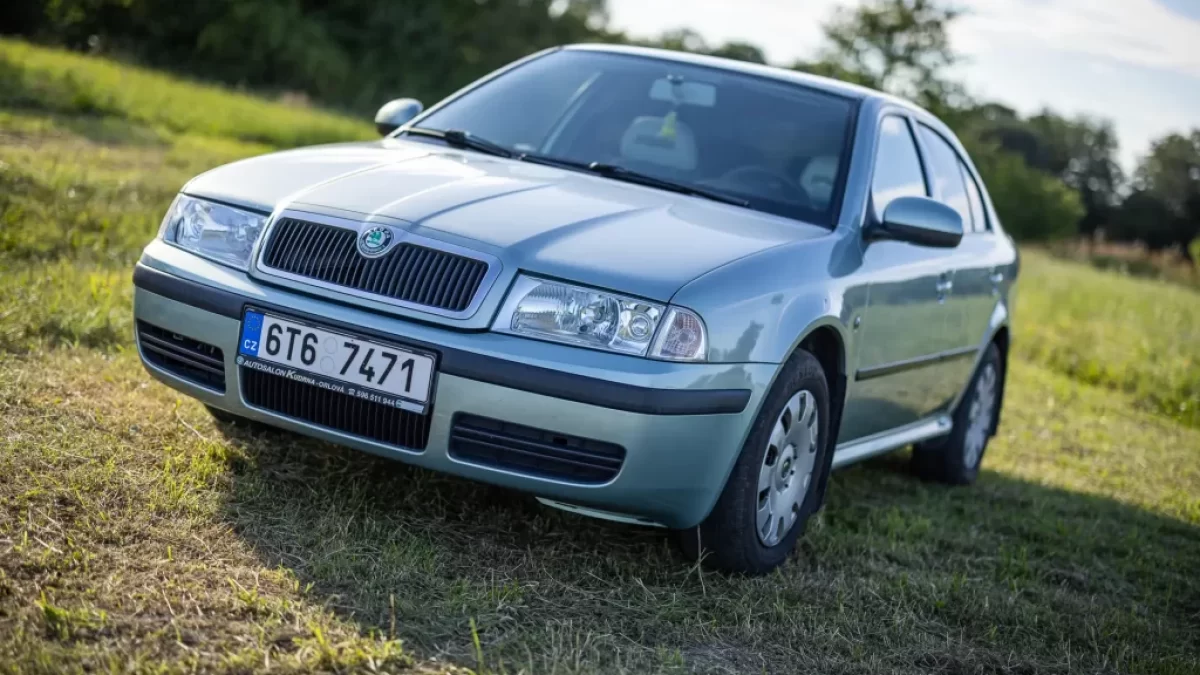 Škoda Octavia