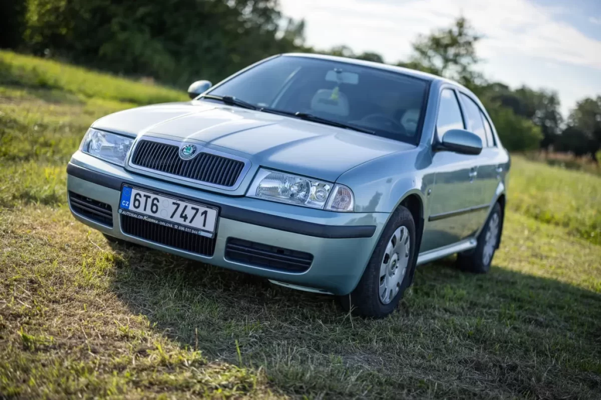 Škoda Octavia
