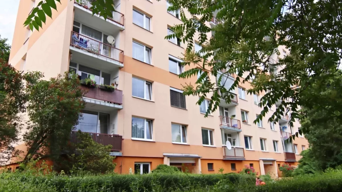 Byt v Ústí nad Labem