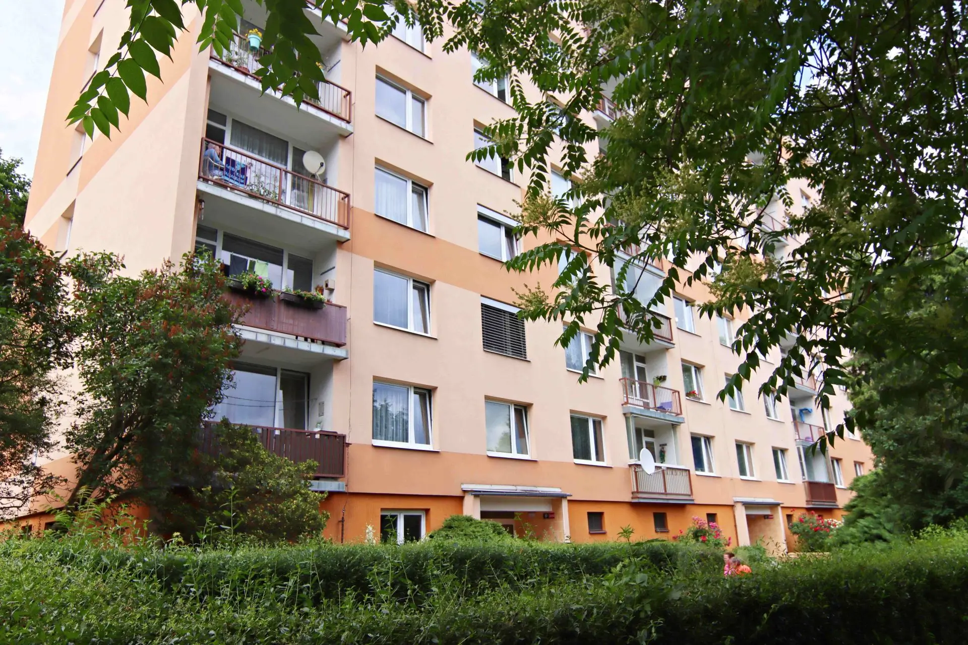 Byt v Ústí nad Labem