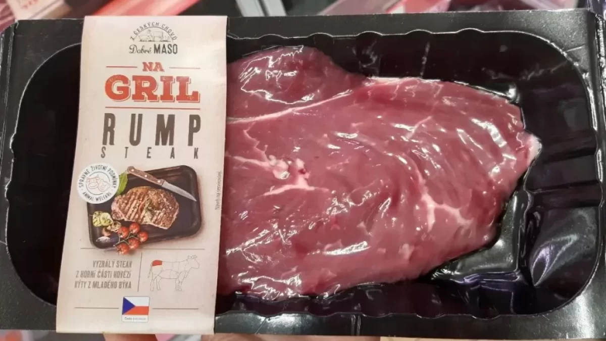 Maso na gril