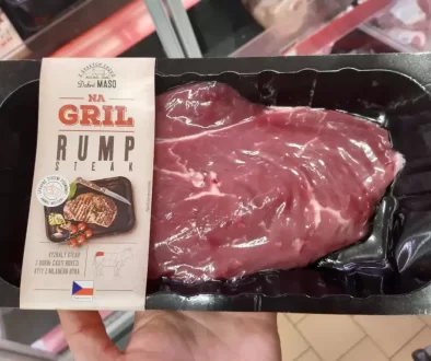Maso na gril
