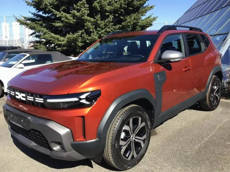 - Techsvět Dacia Duster hybrid 140