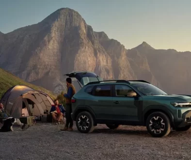 Dacia Duster se stanem