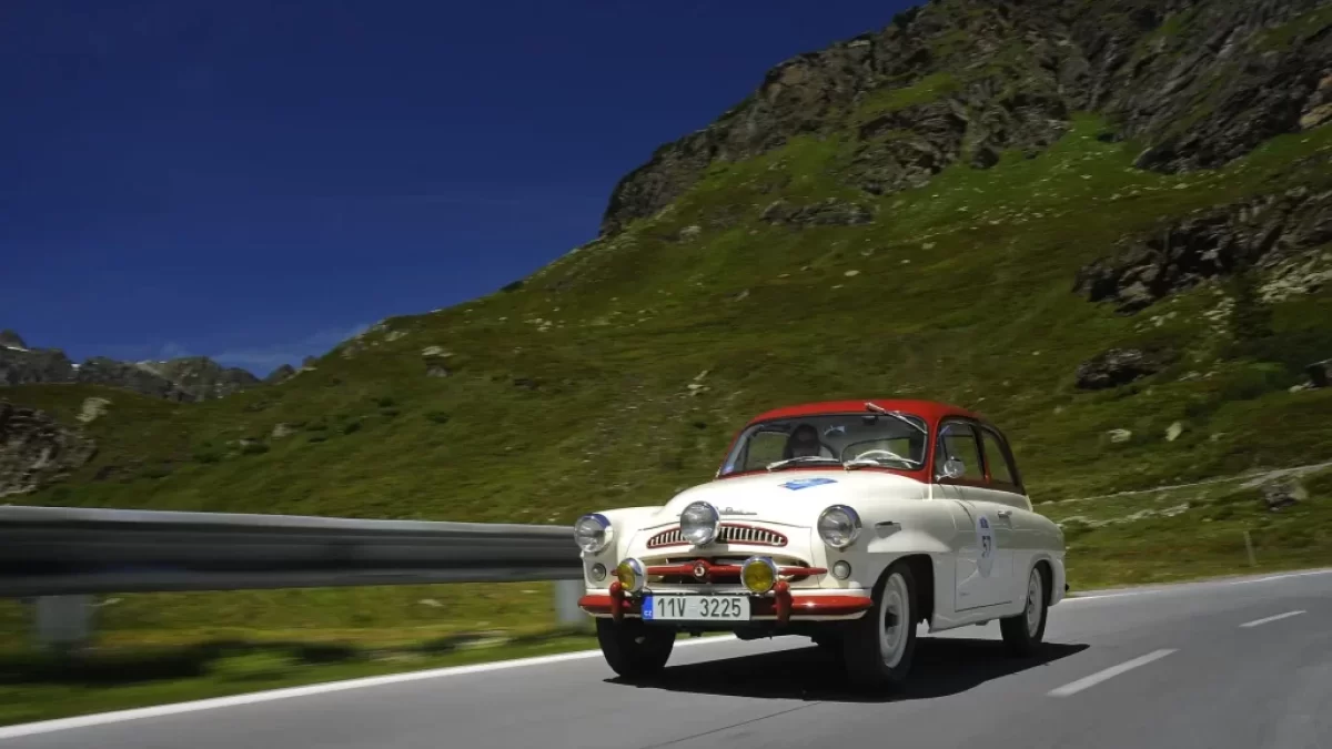 Škoda 440