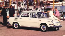 ŠKODA 1 000 MB