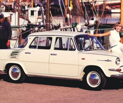 ŠKODA 1 000 MB