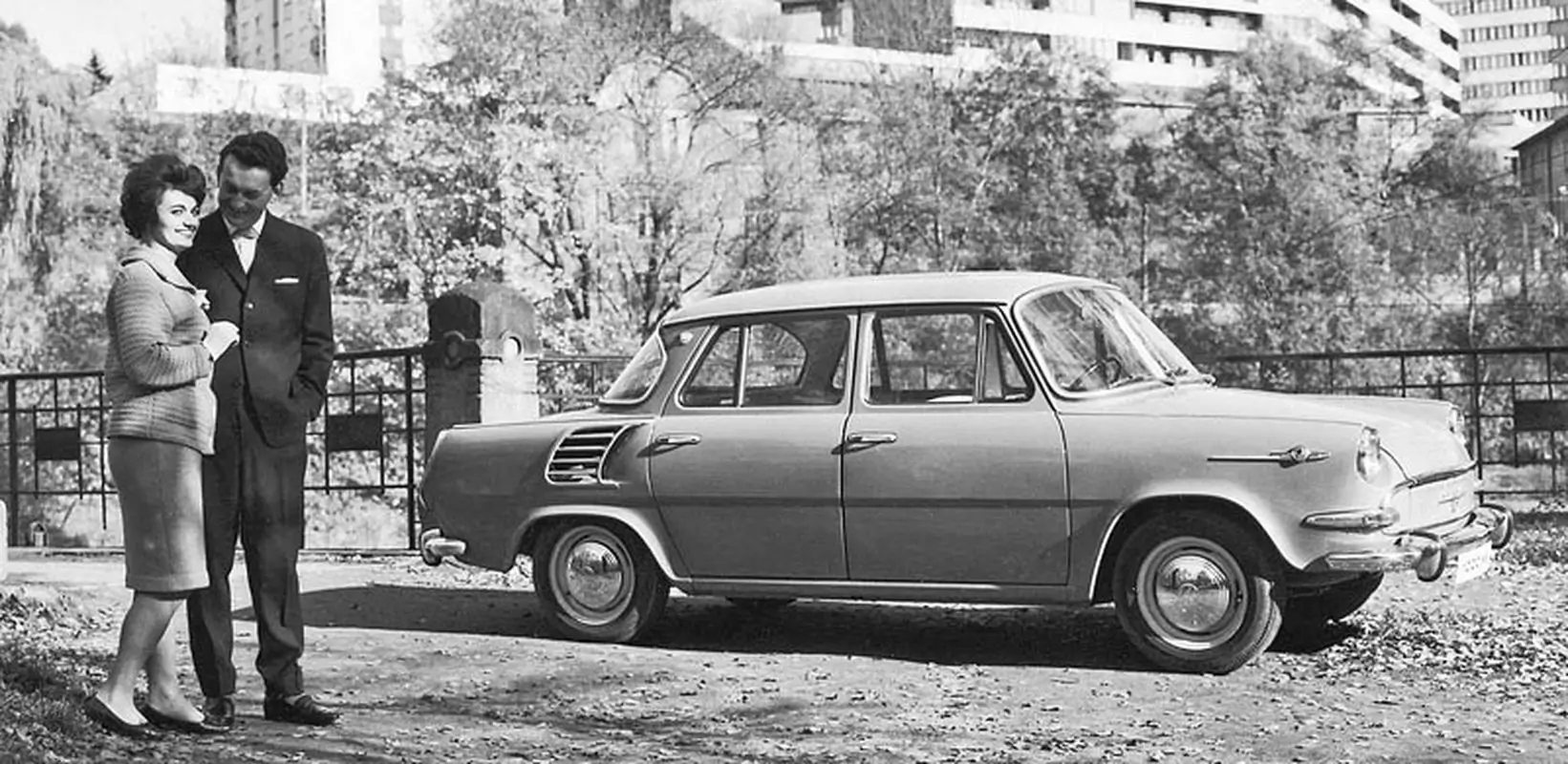 Škoda 1 000 MB 