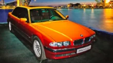 BMW Karla Lagerfelda