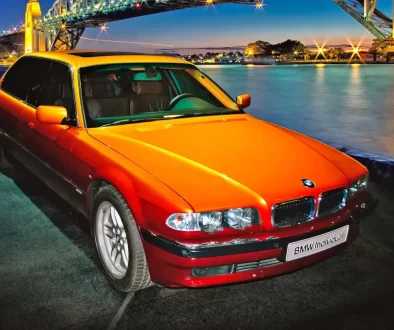 BMW Karla Lagerfelda