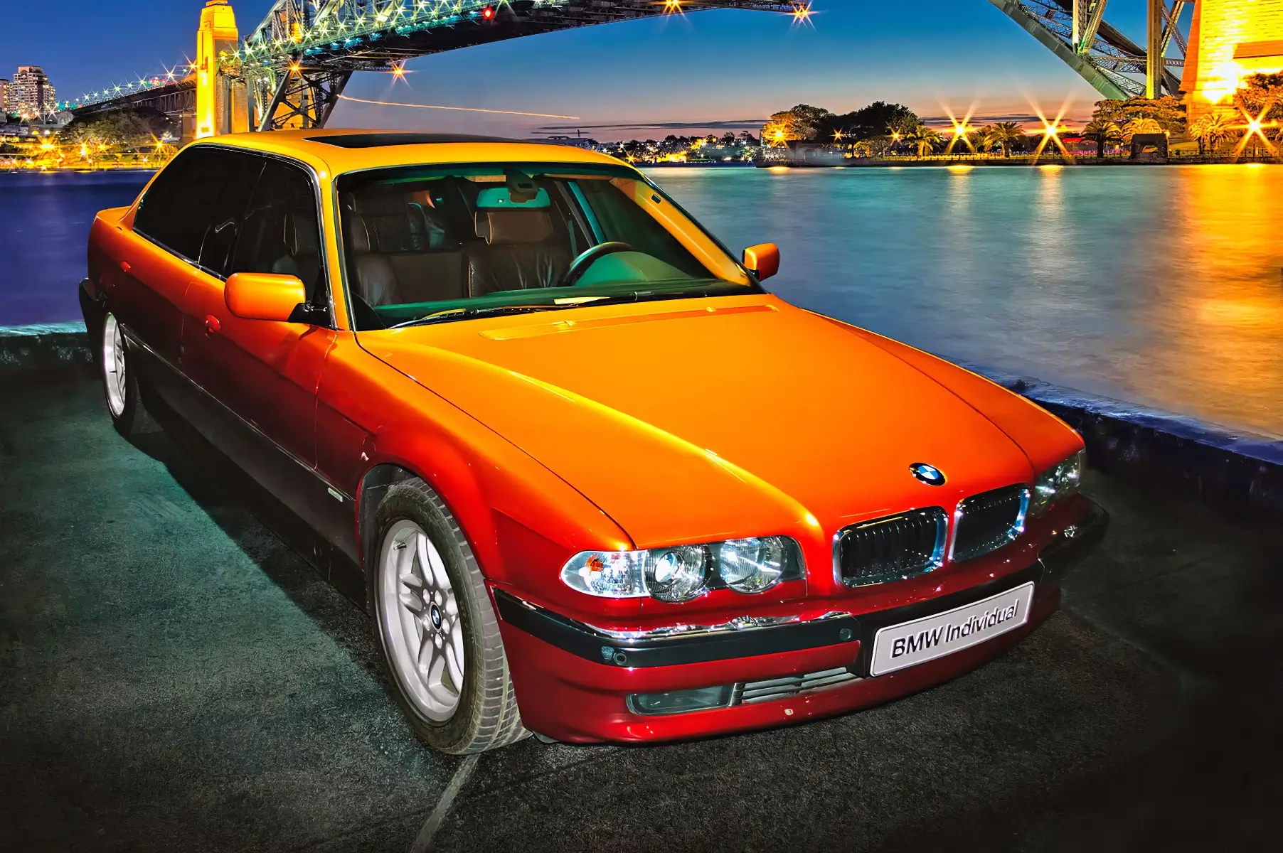 BMW Karla Lagerfelda
