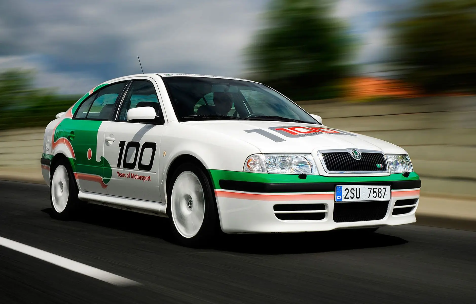6006836 - Techsvět Octavia 1 RS