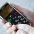 Mobilní telefon pro seniory