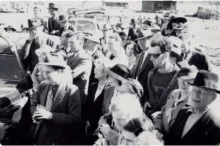 Fotografie z roku 1940