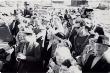 Fotografie z roku 1940