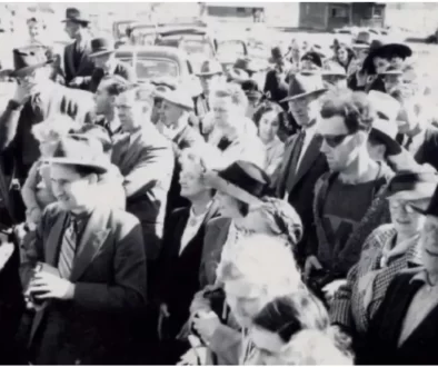 Fotografie z roku 1940