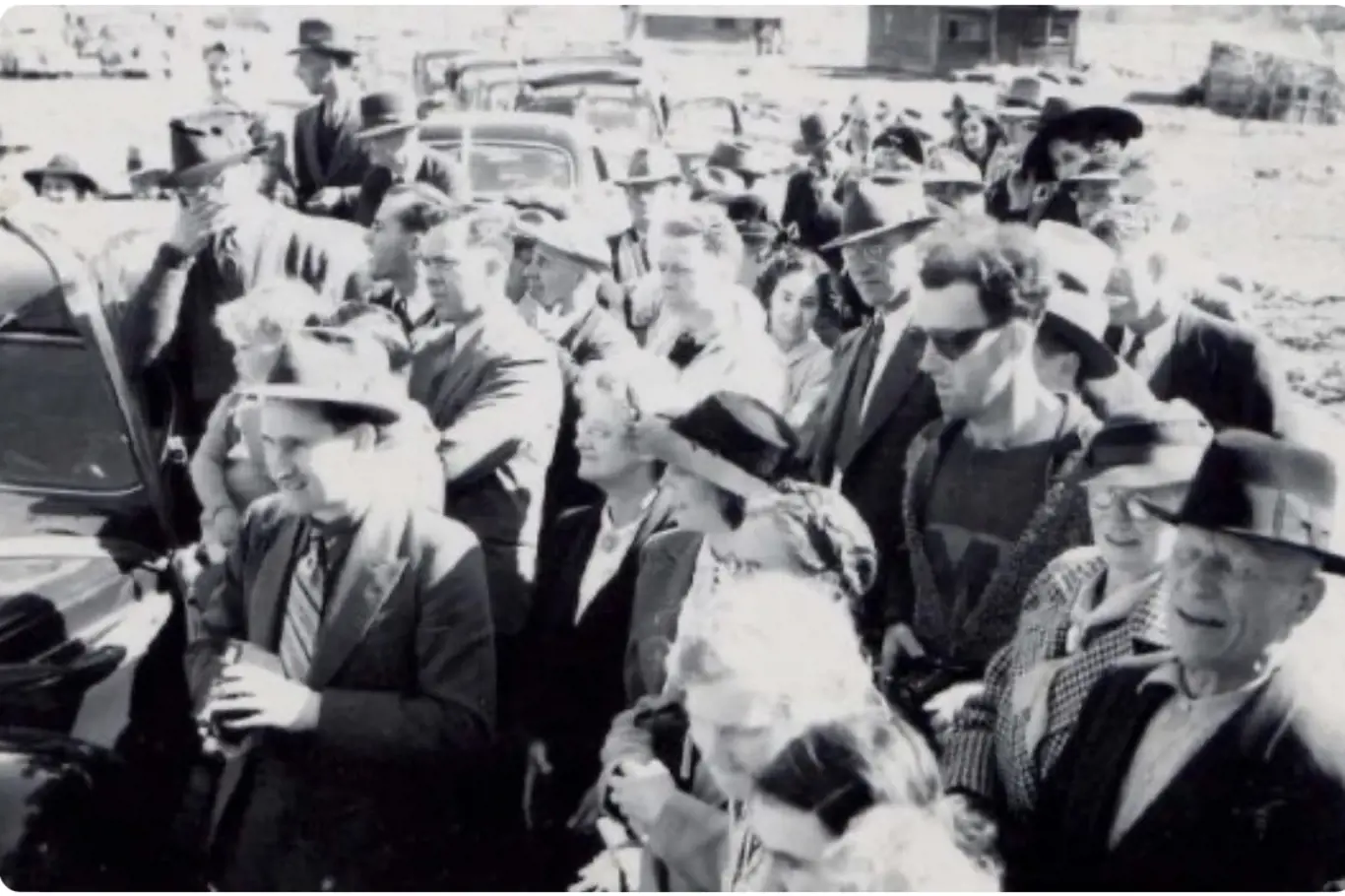 Fotografie z roku 1940