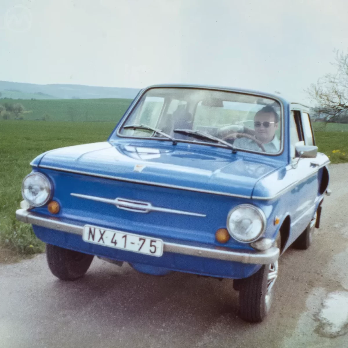 ZAZ Záporožec