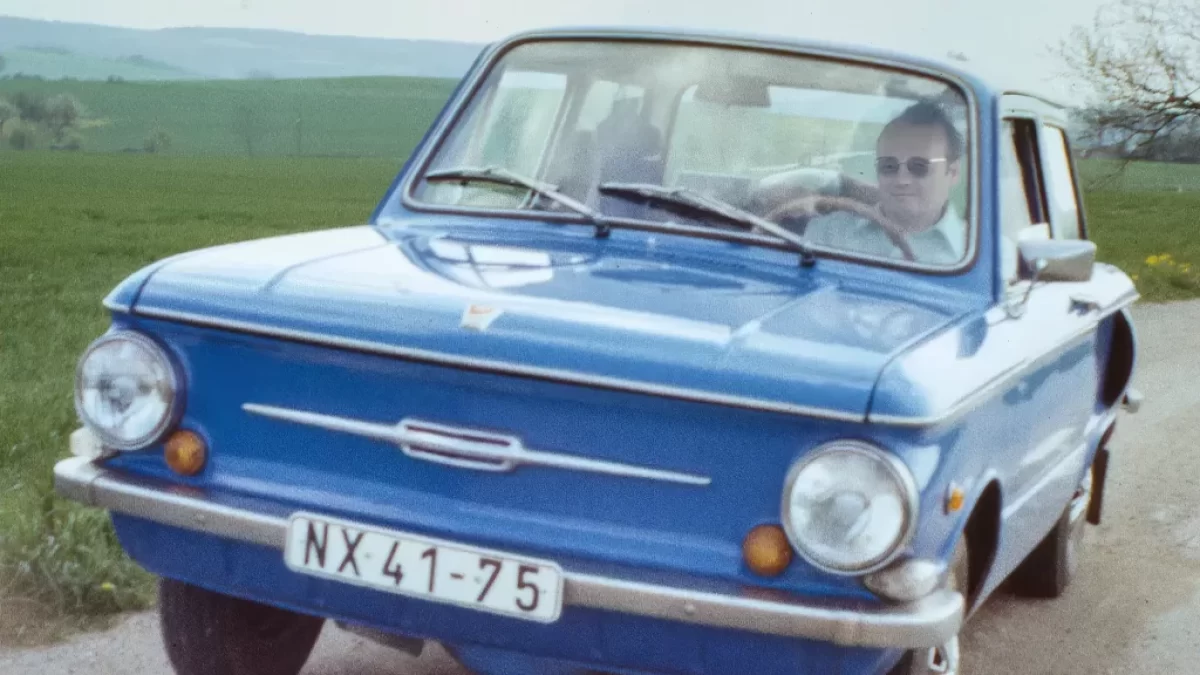 ZAZ Záporožec