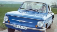 ZAZ Záporožec