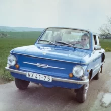 ZAZ Záporožec