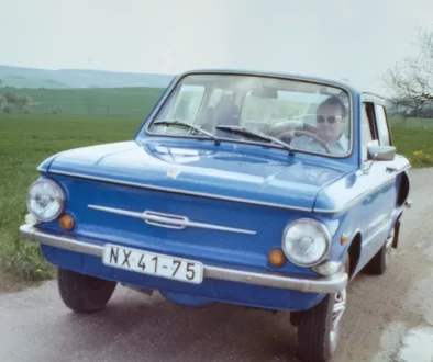 ZAZ Záporožec