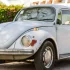 Auto VW Brouk na ulici