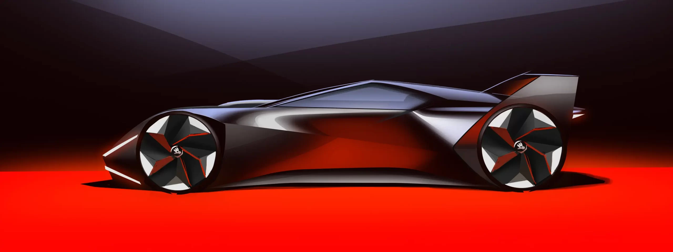 Bat-Ferat_SIDE - Techsvět Škoda Ferat studie