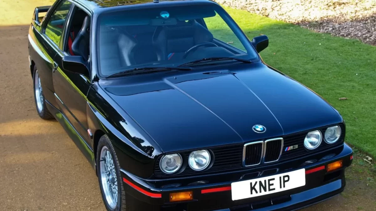 BMW M3