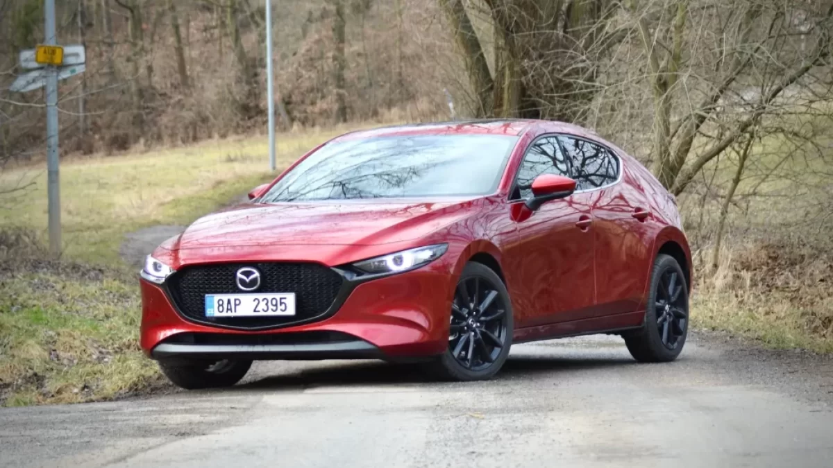 Mazda 3