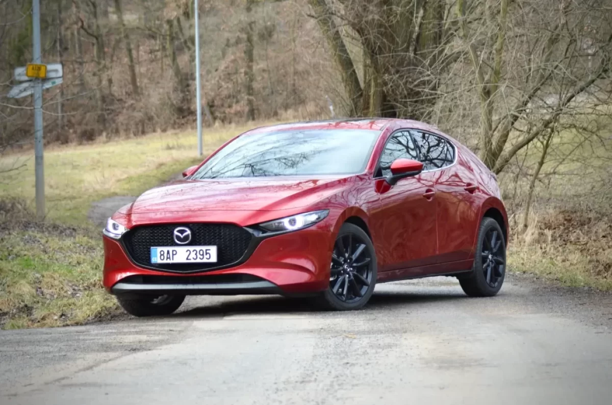 Mazda 3