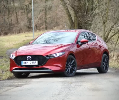 Mazda 3