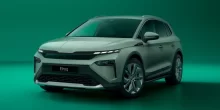 škoda elroq